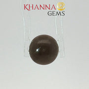 3.96/CT Natural Scapolite Cat's Eye Stone With Govt. Lab Certificate-128475